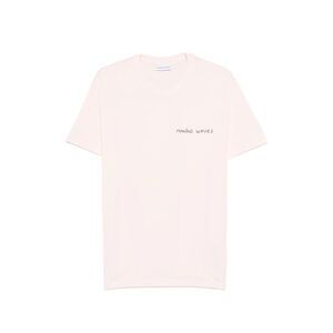 Maison Labiche Pink T-Shirts & Vests - T-Shirts Men